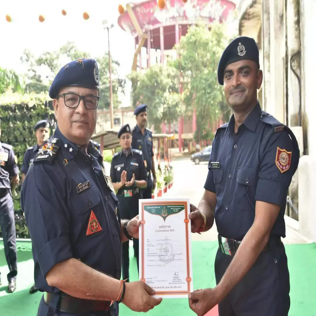 NDRF