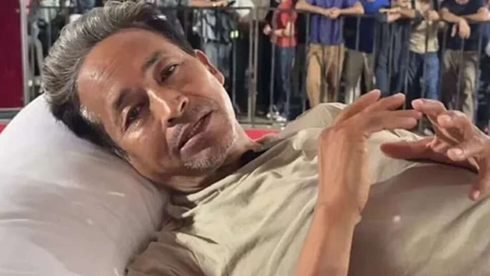 Sonam Wangchuk hunger strike