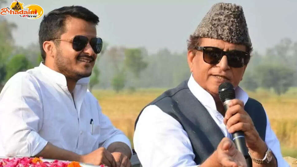 Azam Khan