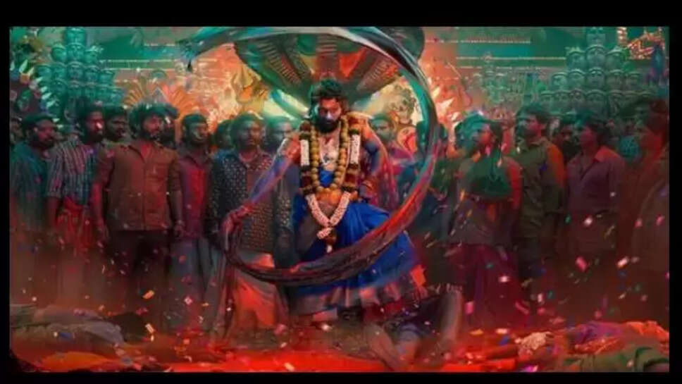Pushpa 2