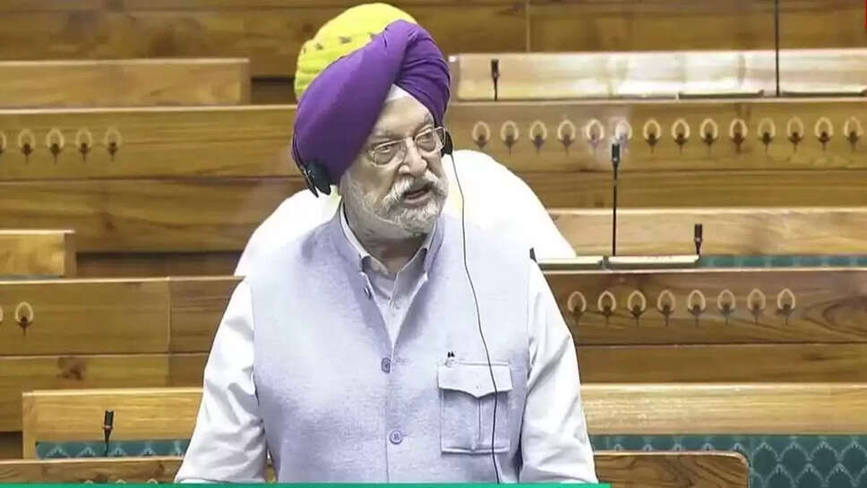 hardeep singh puri