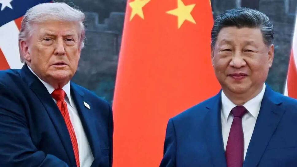 Trump-Jinpin