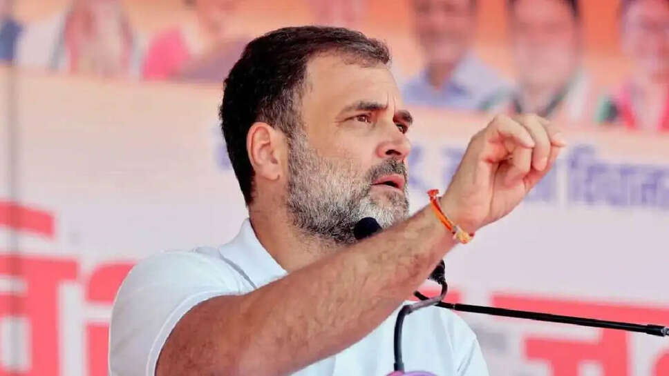 Rahul gandhi