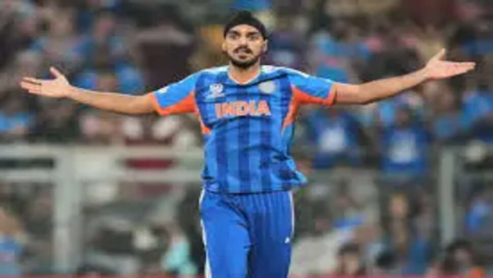 arshdeep singh