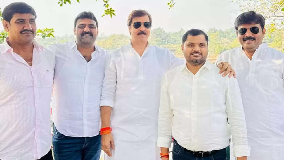 ex mp dhananjay singh