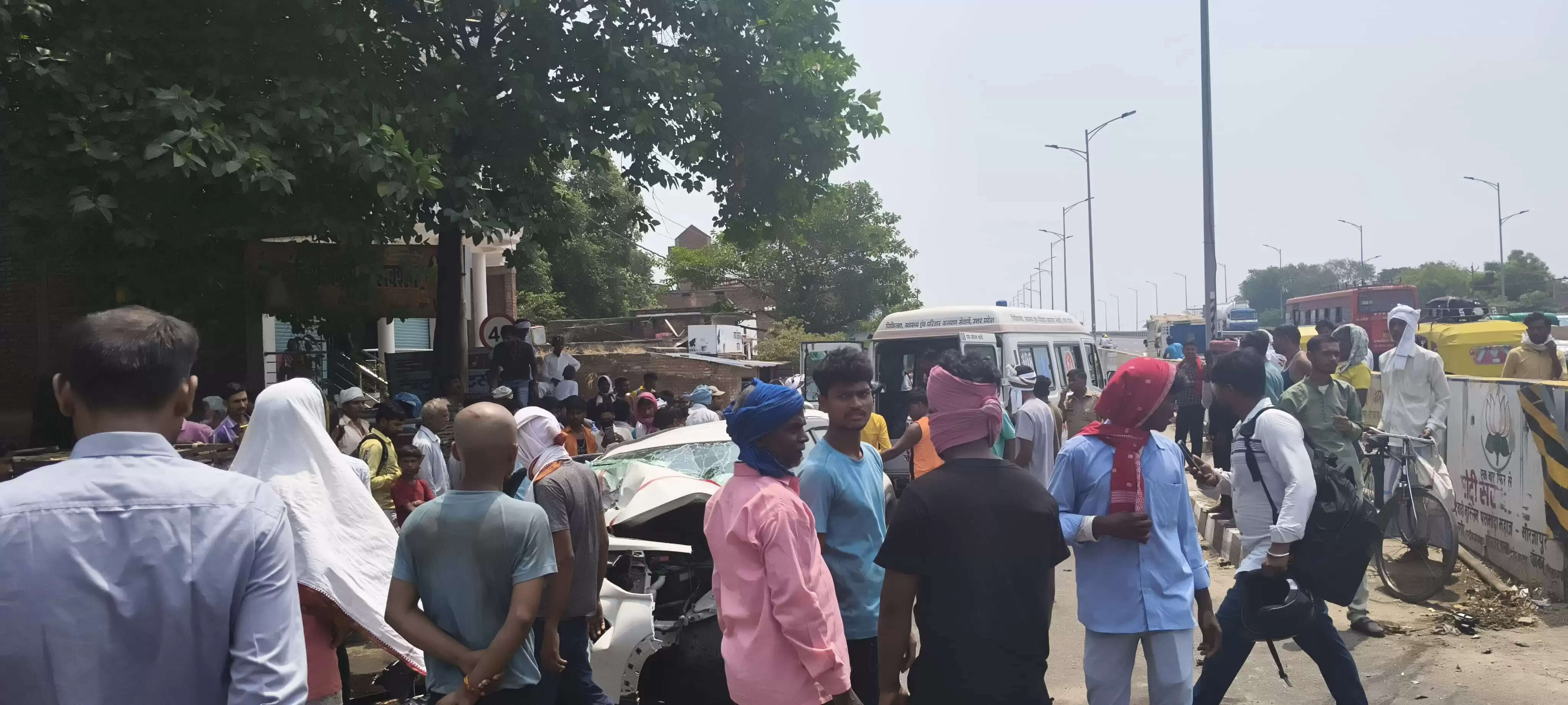 Road Accident