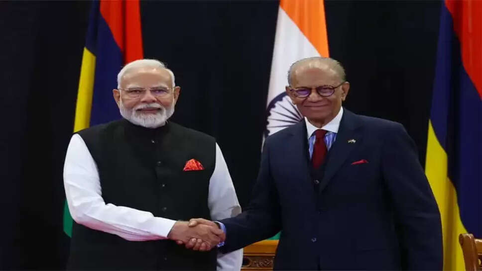 PM Modi And Morisas