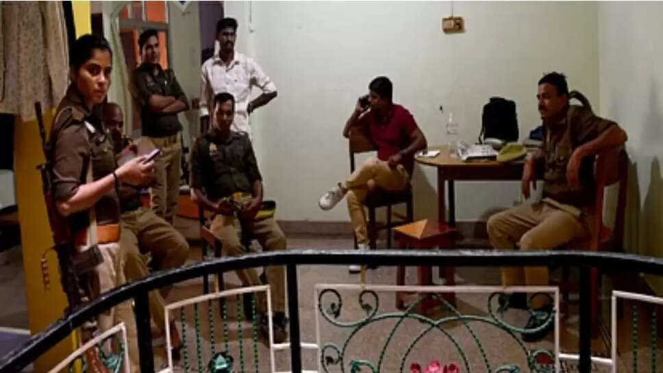 Bhadaini Murder Case