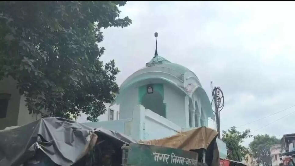 Imambada durgakund