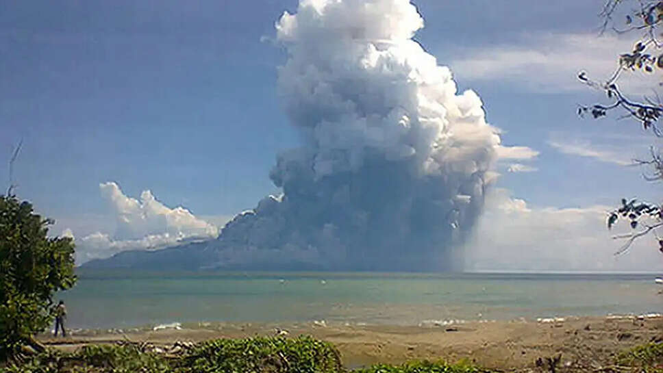volcano