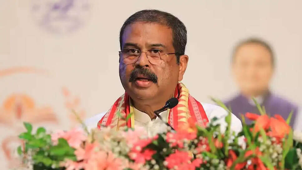Dharmendra pradhan