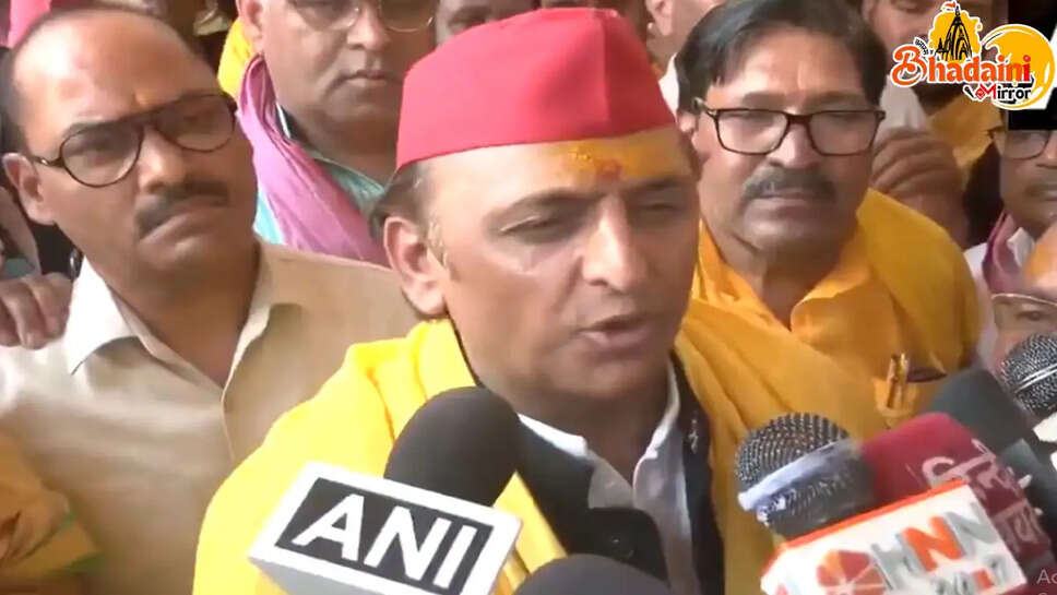 Akhilesh yadav