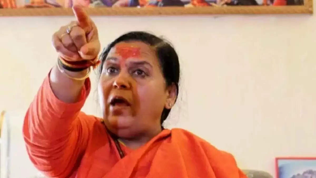 uma bharti