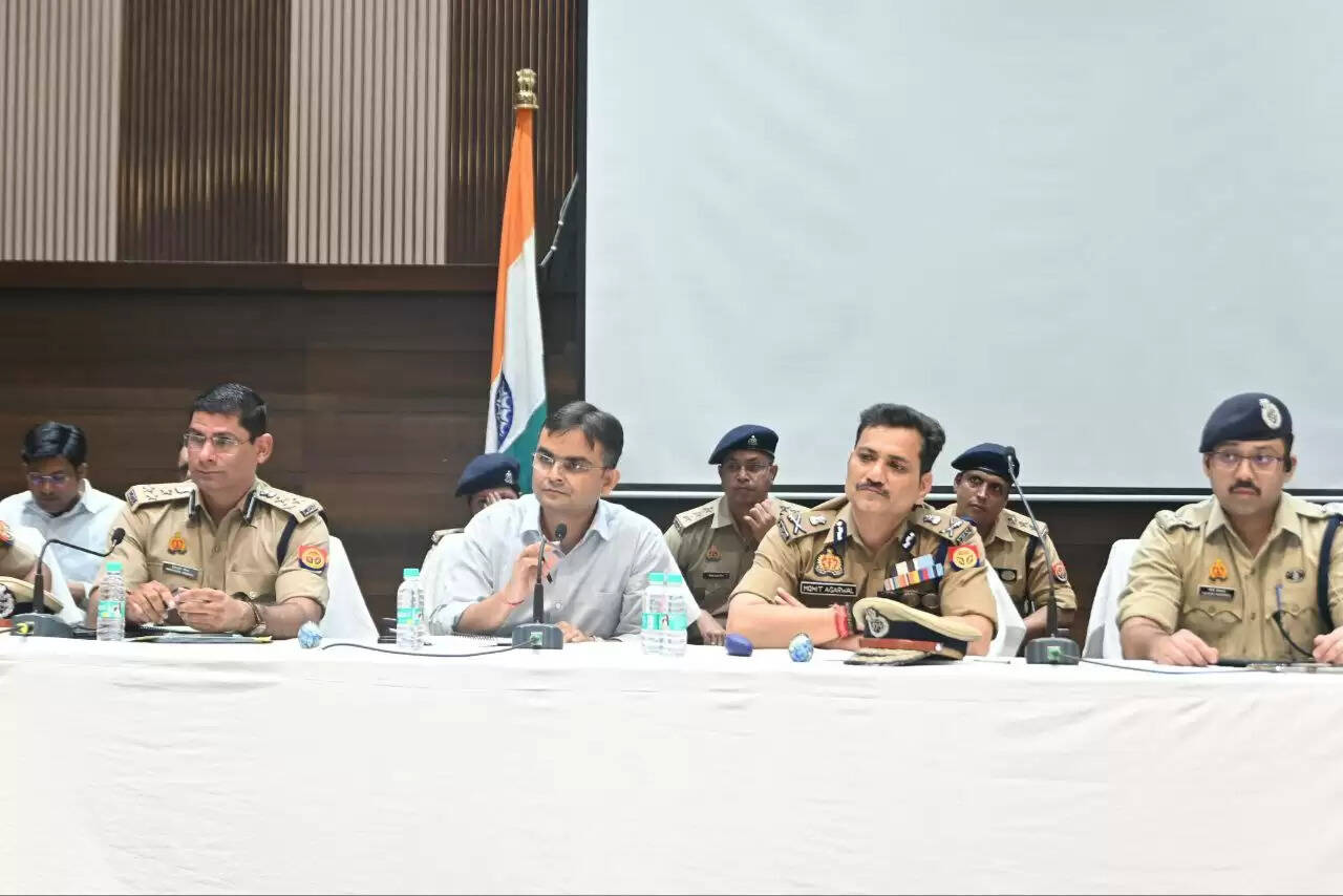 peace committee Meeting