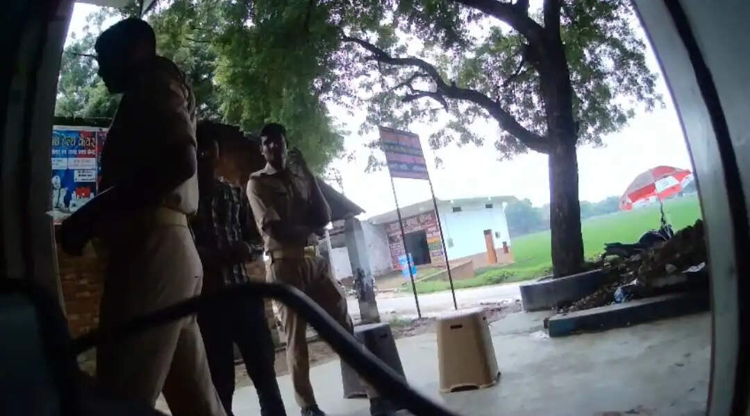 भ्रष्टाचार की खबर