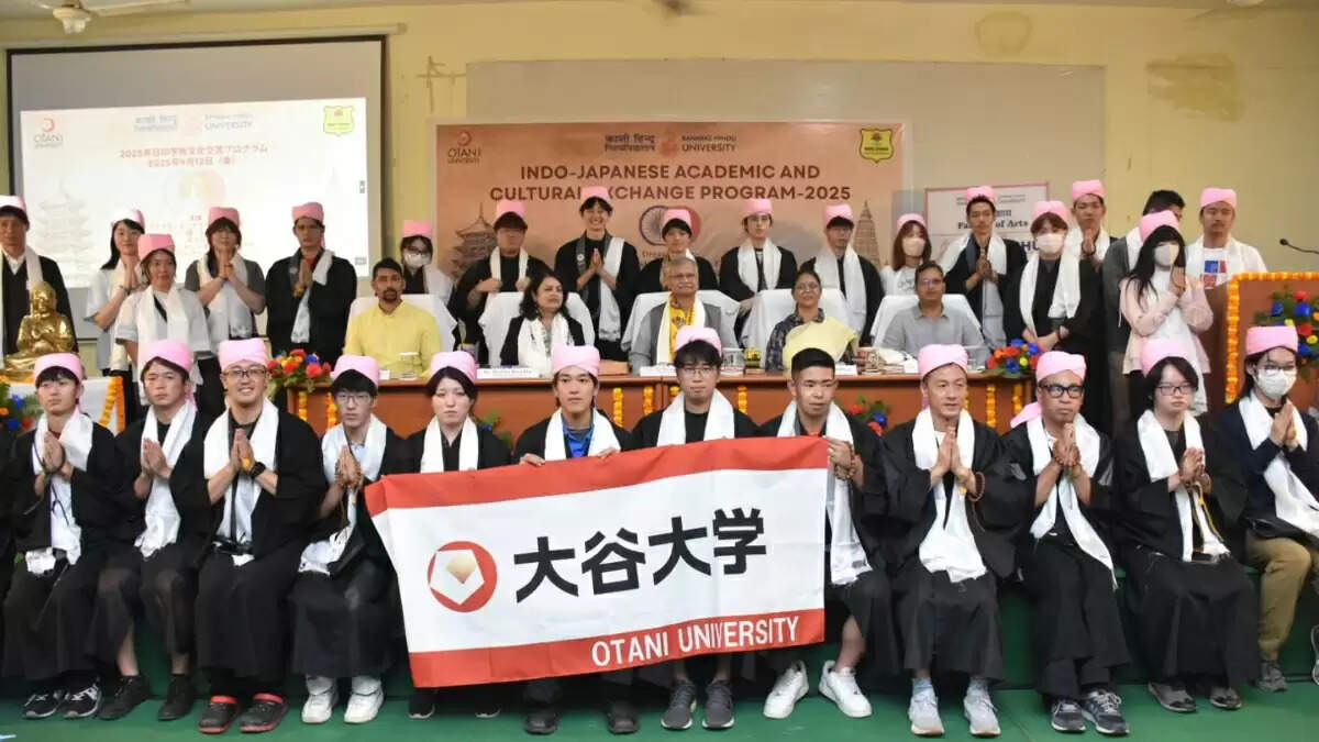India-Japan Academic and Cultural Exchange Programme at BHU