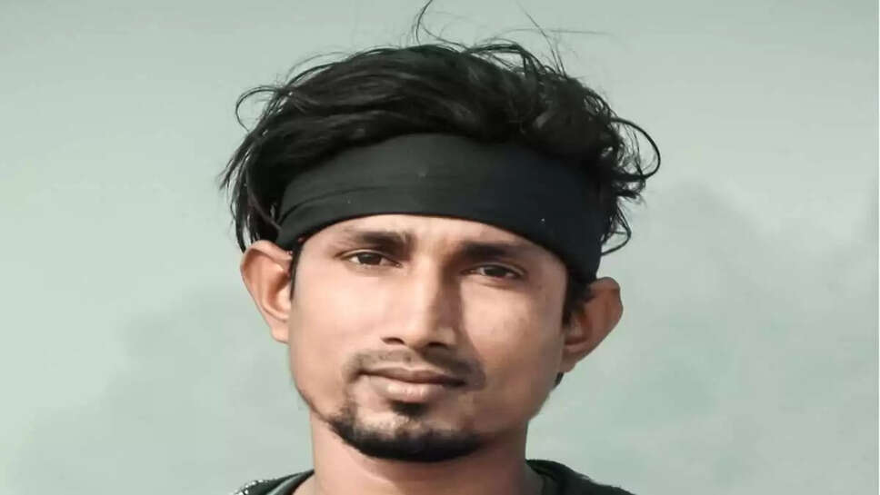 Mani meraz arrested 