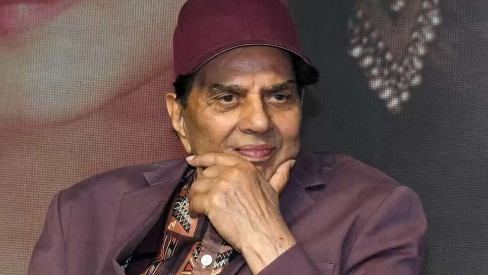 Dharmendra paaji