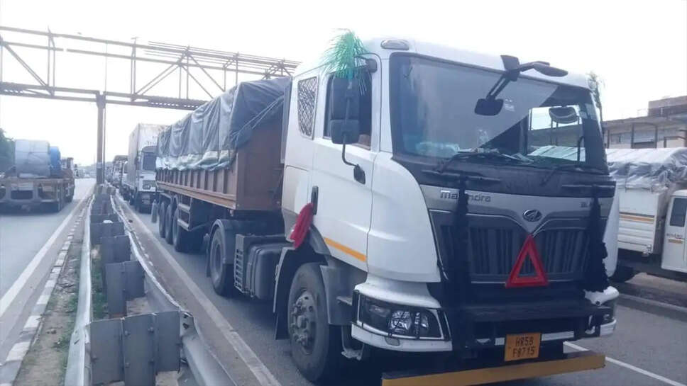 road accident