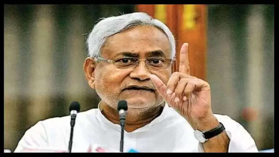 Nitish Kumar