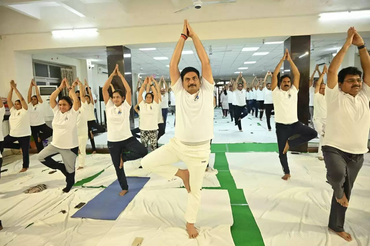 blw yoga