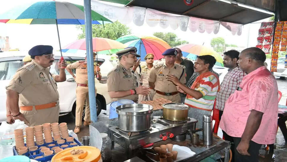 CP Varanasi