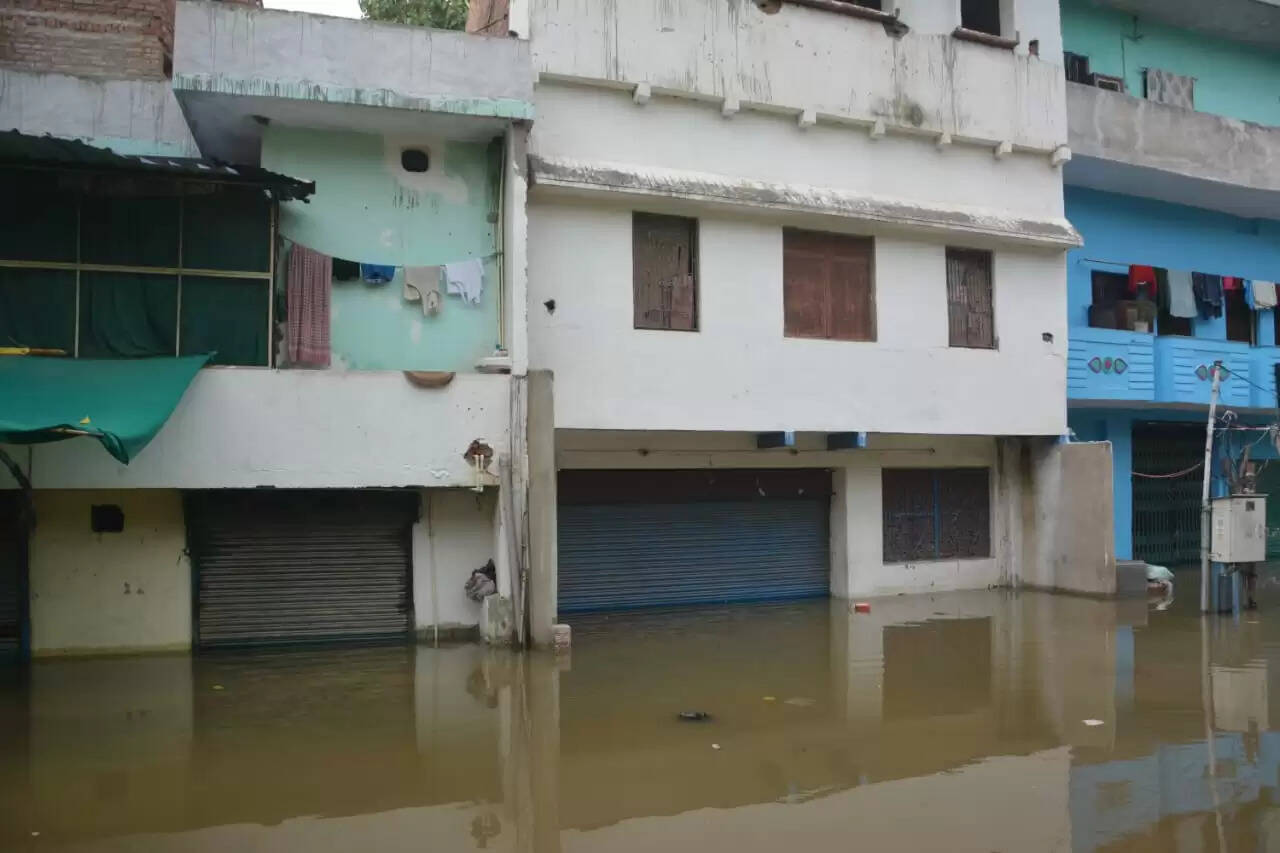 Varanasi Flood