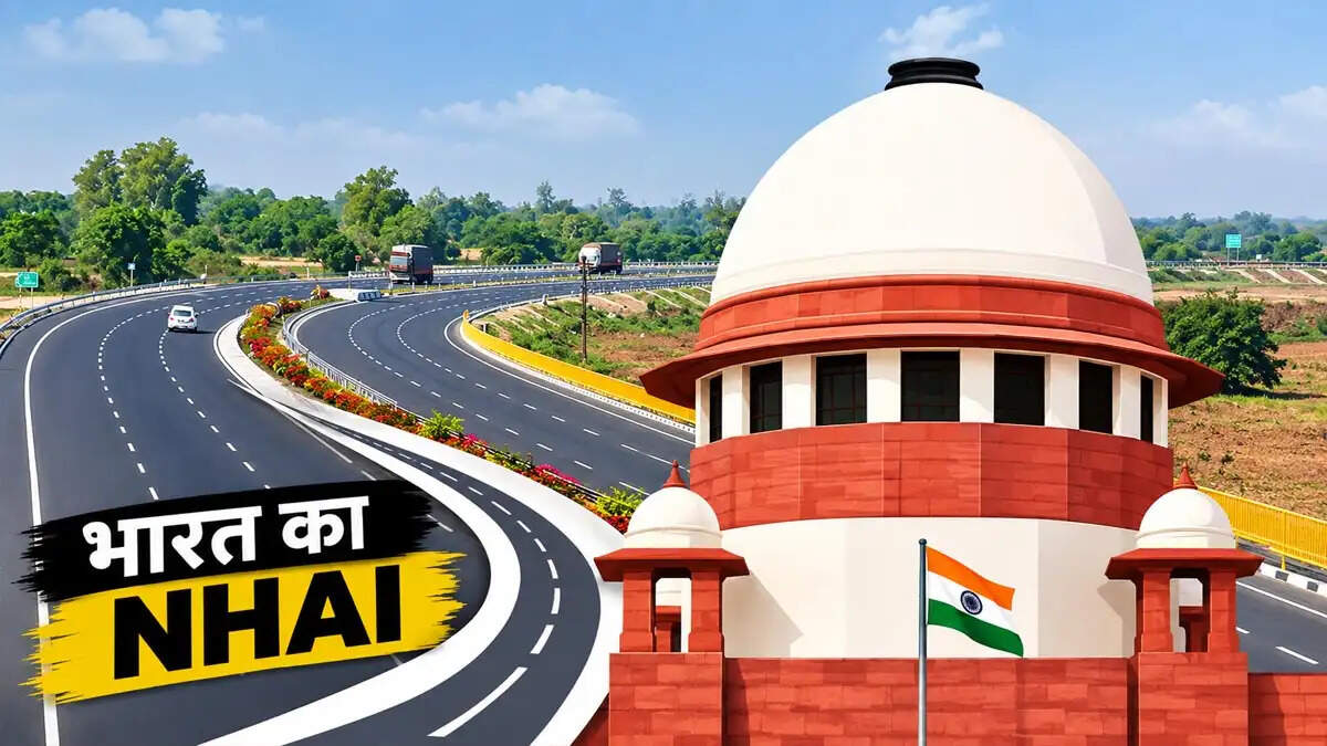 राष्ट्रीय राजमार्गों पर आवारा पशुओं का मामला: NHAI पहुंची सुप्रीम कोर्ट, कहा— राज्यों और स्थानीय निकायों की है मुख्य जिम्मेदारी