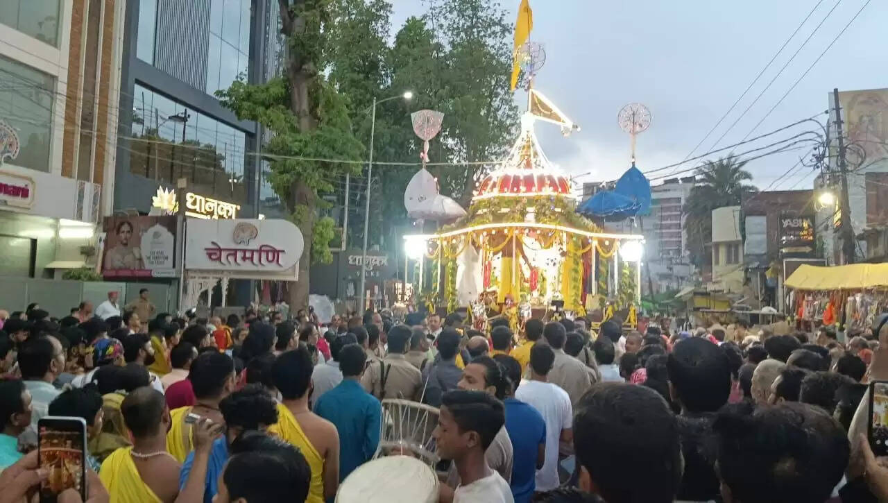 Lord Jagannathan 