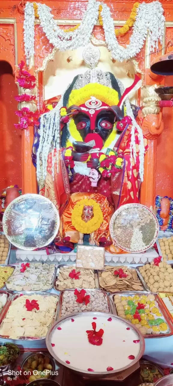 कालिका माता मंदिर