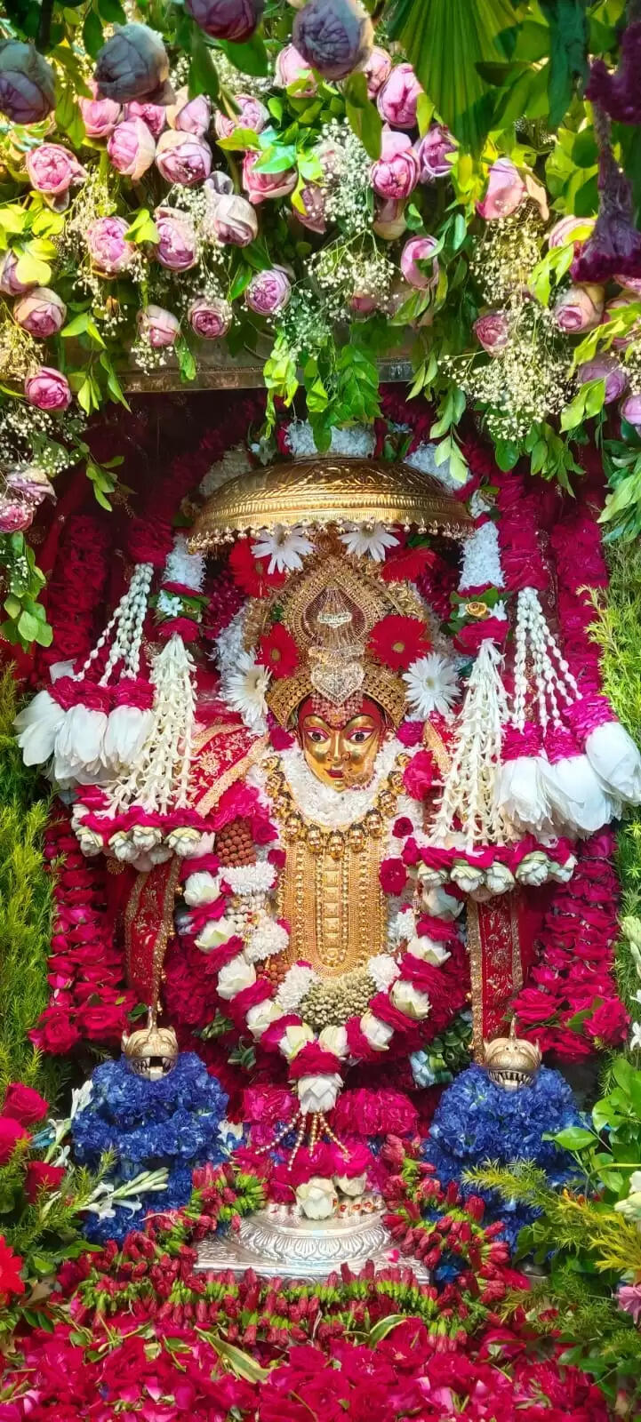 माता kushmanda 