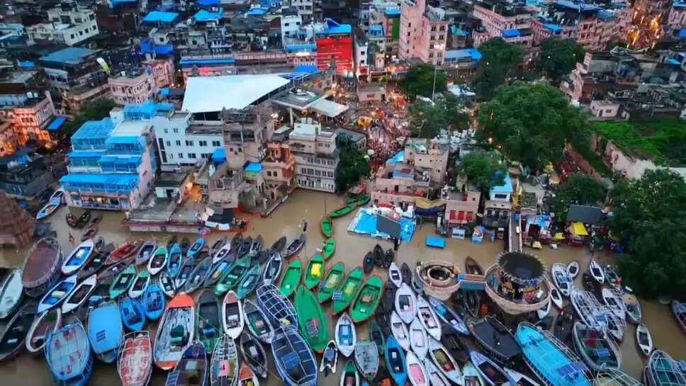 Varanasi Ganga