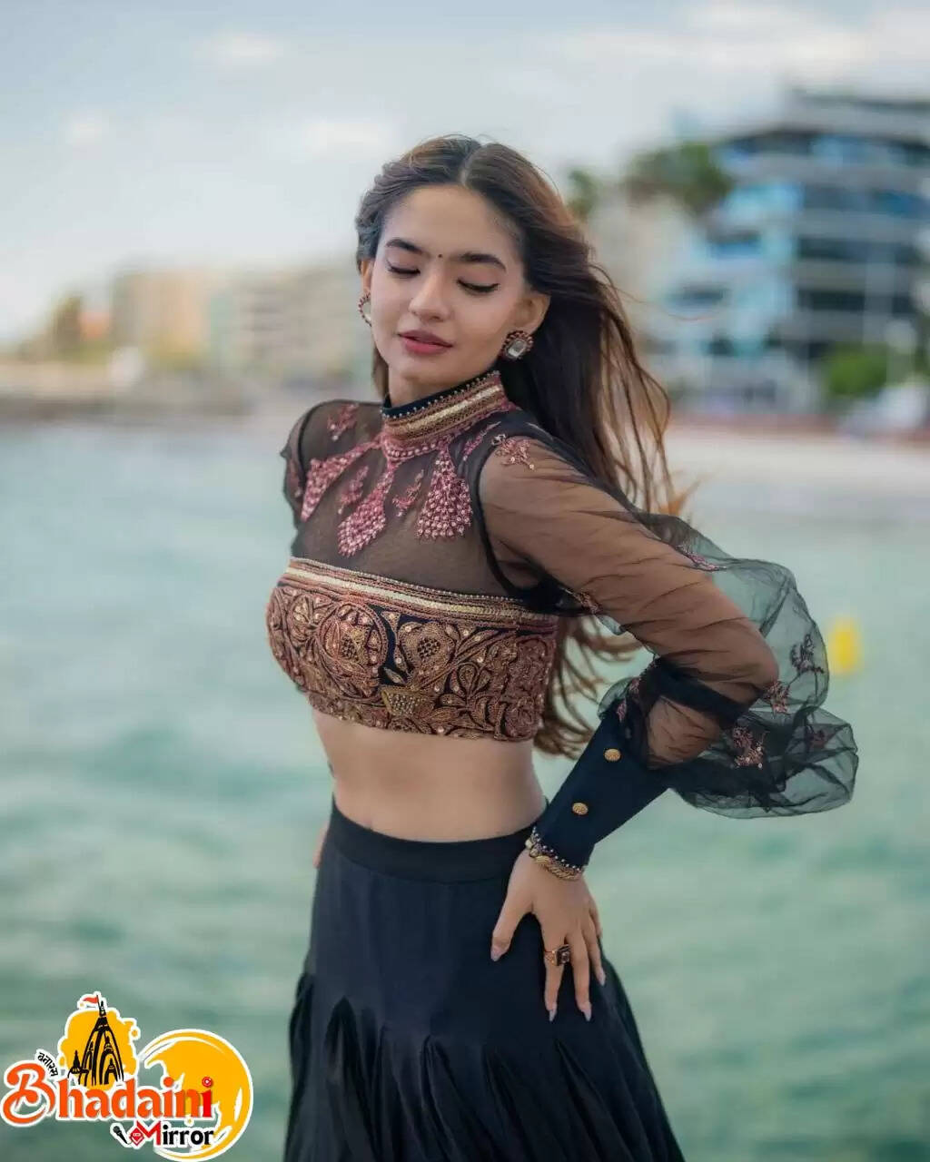anushka sen