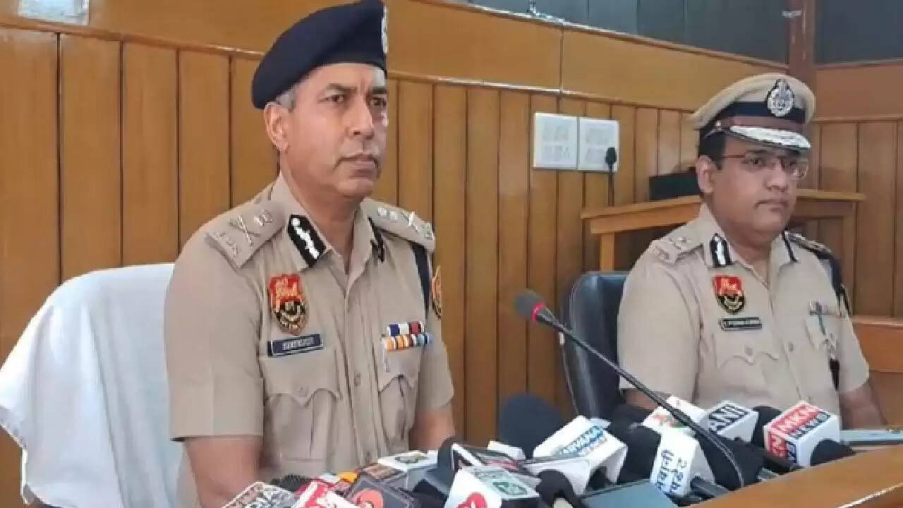 ADGP puran kumar