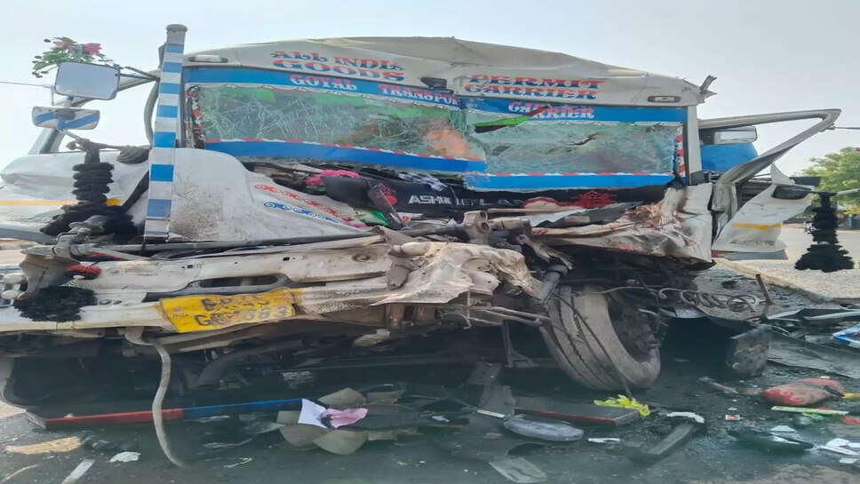 Road Accident