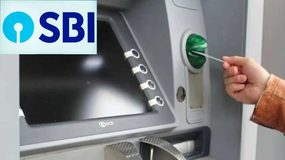 SBI ATM