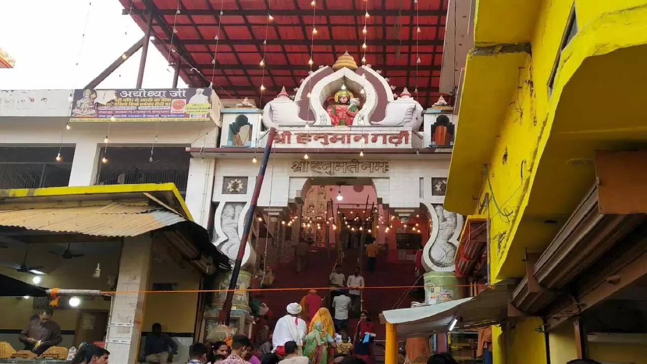 hanumangadhi