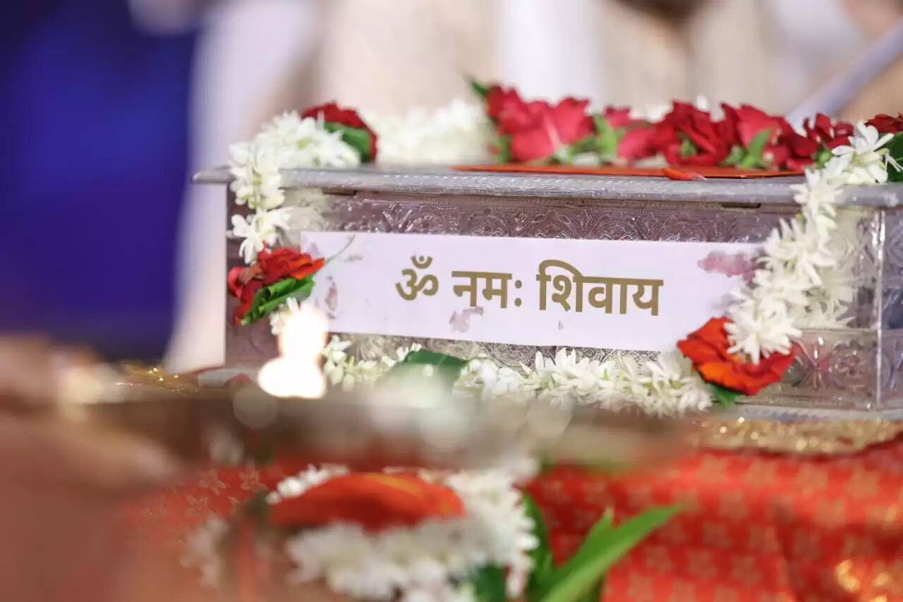 Om Namah Shivay