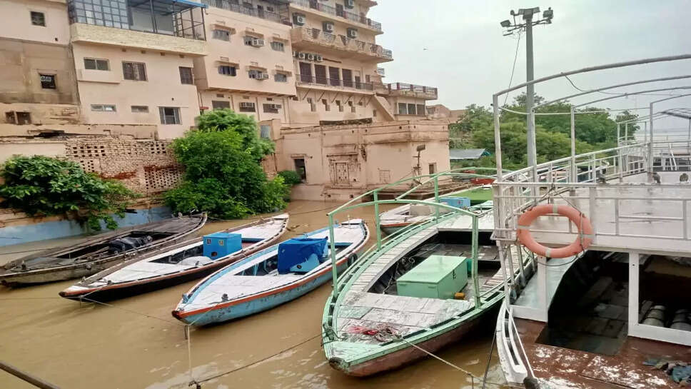 वाराणसी Flood