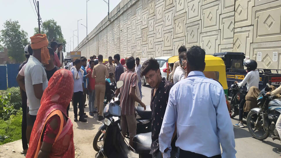 सड़क दुर्घटना