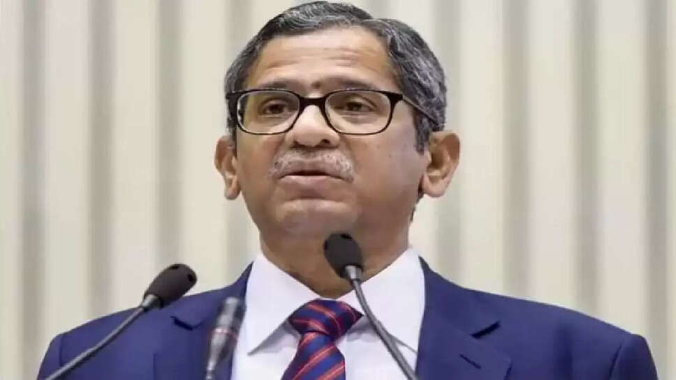 Ex CJI justic Ramanna