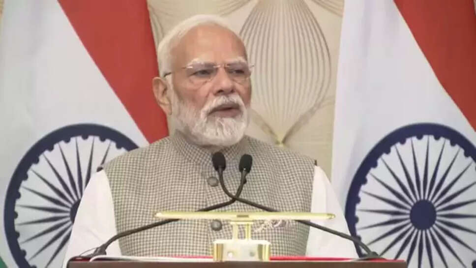 PM Modi