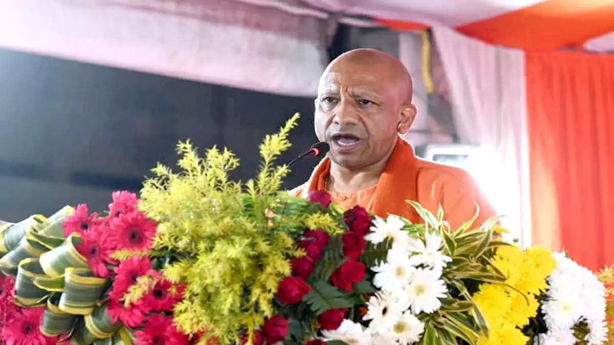 CM Yogi
