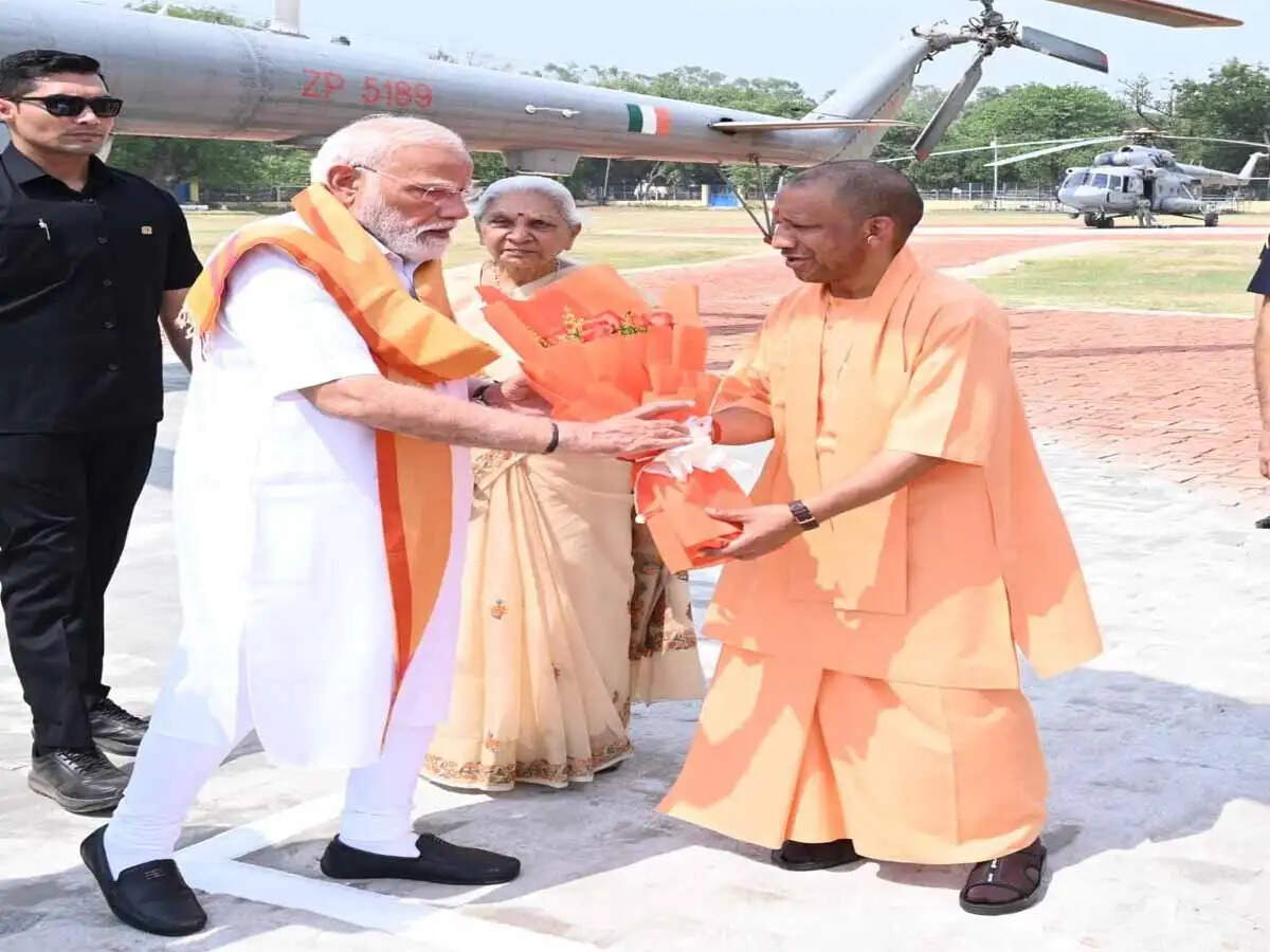pm modi in kashi