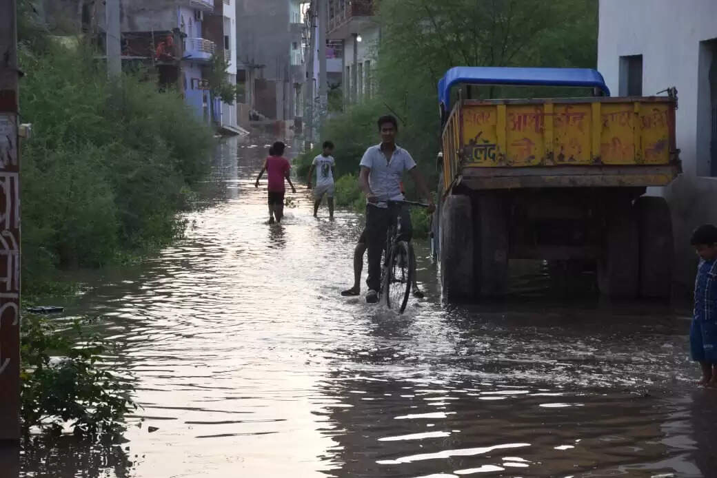 Flood Update