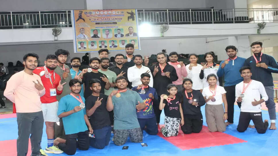 Pancake Silat Championship 