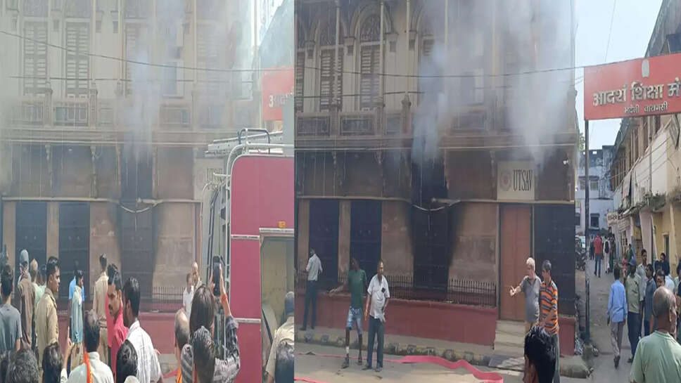 fire-shivala-assi-saree-showroom-bhelupur