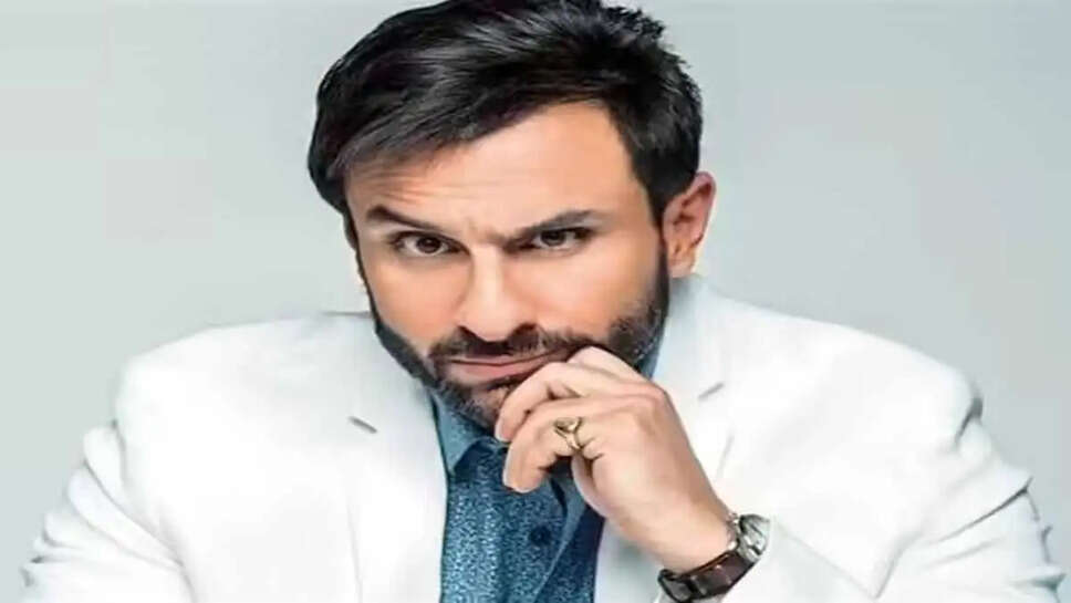Saif Ali Khan