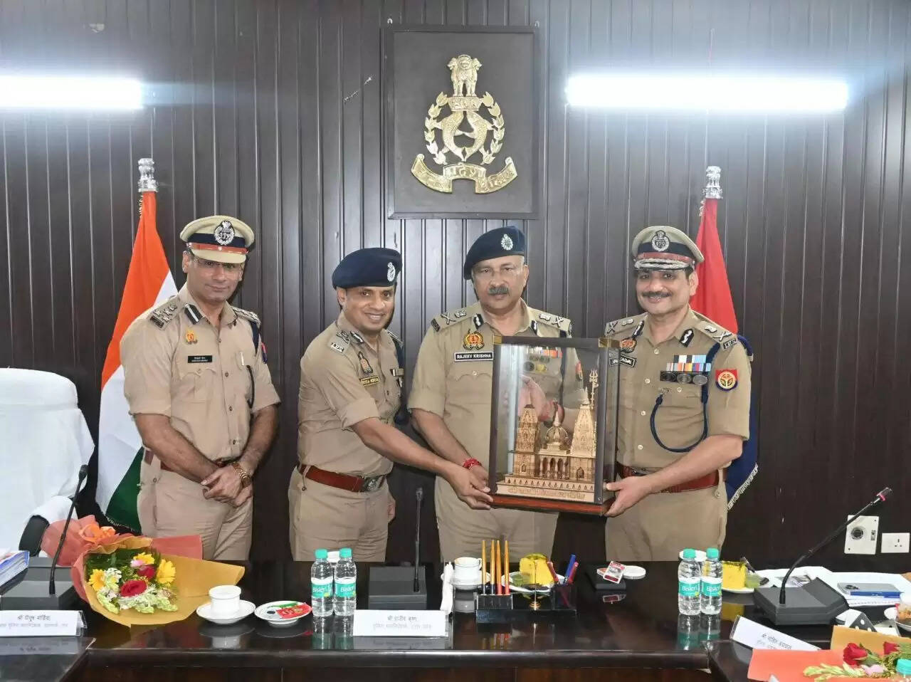 DGP UP