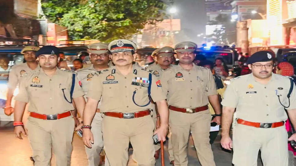 Police Commissioner 